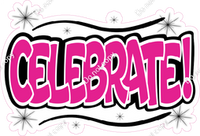 Celebrate! - Flat