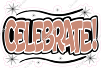 Celebrate! - Flat