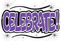 Celebrate! - Flat