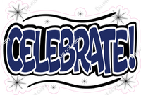 Celebrate! - Flat