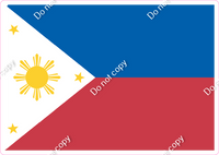 Philippines Flag