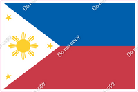 Philippines Flag