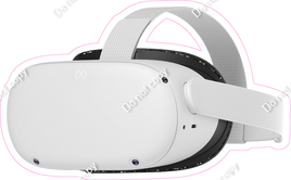 Virtual Reality Goggles - VR