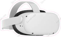 Virtual Reality Goggles - VR