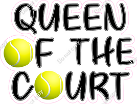 Queen of the Court