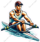 Male Rower