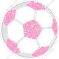 Sparkle Soccer Balls