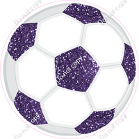 Sparkle Soccer Balls