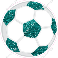 Sparkle Soccer Balls