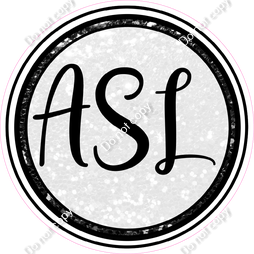 ASL Circle Statement - American Sign Language