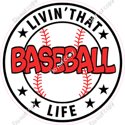 Livin That Baseball Life