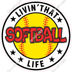 Livin That Softball Life