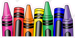 Crayons