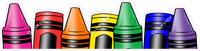 Crayons 12 x 47