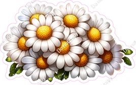 Bunch of Daisies