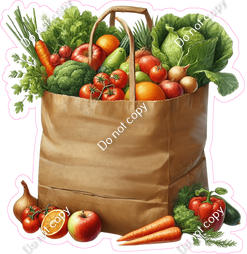 Vegetables in a Bag