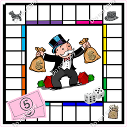 Monopoly| Sign Swag USA