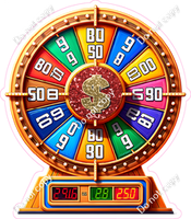 Game Show Wheels