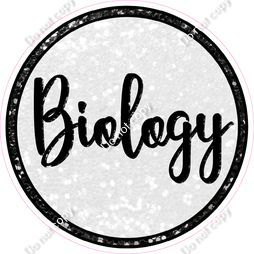 Biology Saying