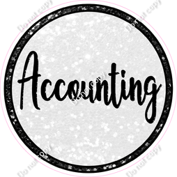 Accounting Saying