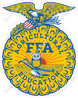 FFA Logo - Future Farmers of America