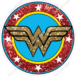 Wonder Woman Shield