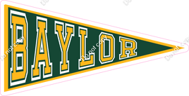 Pennant - Baylor University