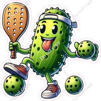 Pickleball Pickle