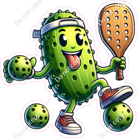 Pickleball Pickle