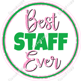 Best Staff Ever