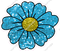 Daisy - Caribbean Sparkle