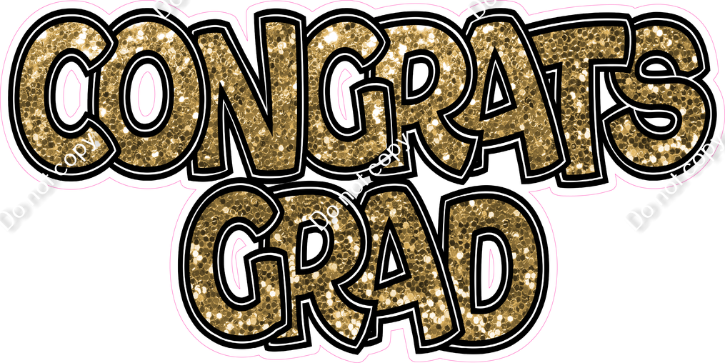 Congrats Grad| Sign Swag USA