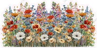 Flower Panels