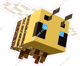 Minecraft Bee