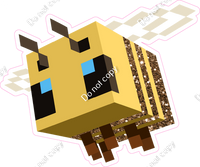 Minecraft Bee