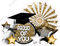 Gold / Black - Proud of You Statement with Fan w/ Variant
