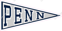 Penn / Penn State Pennant