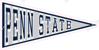 Penn / Penn State Pennant