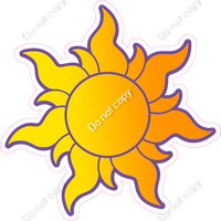 Tangled Sun