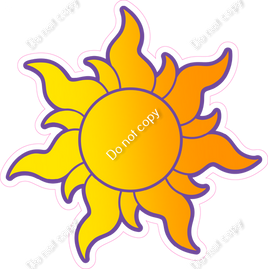 Tangled Sun