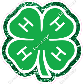 4H Clover