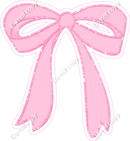 Baby Pink Bow