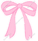 Baby Pink Bow