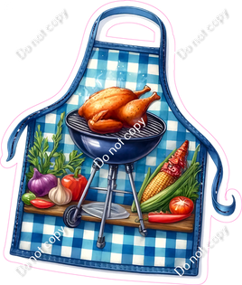 BBQ - Apron