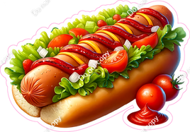 BBQ - Hot Dog