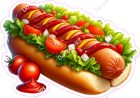 BBQ - Hot Dog