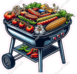 BBQ - Grill