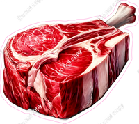 BBQ - Steak