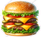 BBQ - Hamburger