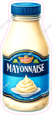 BBQ - Mayonnaise